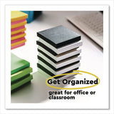 Post-it® Super Sticky Pads in Energy Boost Collection Colors, 3 x 3, Limeade, 90 Sheets/Pad, 5 Pads/Pack (MMM70005174100) Pack of 5