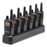 Midland® Biztalk Two-Way Business Radio Bundle, 36 Channels, 6/Pack (MROLXT600BBX6) Pack of 6