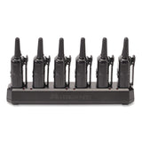 Midland® Biztalk Two-Way Business Radio Bundle, 36 Channels, 6/Pack (MROLXT600BBX6) Pack of 6