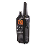 Midland® Biztalk Two-Way Business Radio Bundle, 36 Channels, 6/Pack (MROLXT600BBX6) Pack of 6