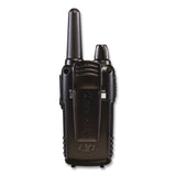 Midland® Biztalk Two-Way Business Radio Bundle, 36 Channels, 6/Pack (MROLXT600BBX6) Pack of 6