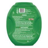 Gain® Flings Detergent Pods, Original, 112 Pods, 80 oz Tub (PGC02446) Pack of 112