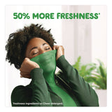 Gain® Flings Detergent Pods, Original, 112 Pods, 80 oz Tub (PGC02446) Pack of 112