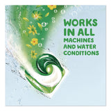 Gain® Flings Detergent Pods, Original, 112 Pods, 80 oz Tub (PGC02446) Pack of 112