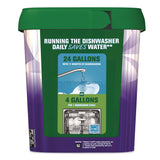 Cascade Platinum Plus ActionPacs Dishwasher Detergent Pods, Fresh Scent, 28.4 oz Tub, 52/Pack (PGC06156PK) Pack of 52