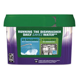 Cascade Platinum Plus ActionPacs Dishwasher Detergent Pods, Fresh Scent, 20.7 oz Tub, 38/Pack (PGC06157PK) Pack of 38