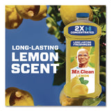 Mr. Clean Multipurpose Cleaning Solution, Lemon Scent, 23 oz Bottle (PGC11292EA) Each
