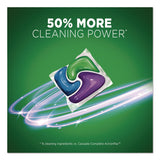 Cascade® ActionPacs, Fresh Scent, 38.6 oz Tub, 74/Pack (PGC12052) Pack of 74