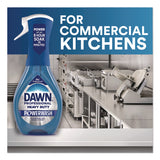Dawn Heavy Duty Powerwash Commercial Dish Spray, Fresh Scent, 16 oz Trigger Spray Bottle (PGC12300) Each