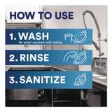 Dawn Heavy Duty Powerwash Commercial Dish Spray, Fresh Scent, 16 oz Trigger Spray Bottle (PGC12300) Each