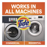 Tide Professional Commercial HE Liquid Laundry Detergent, 129 Loads, 170 oz Plastic Bottle with Dispensing Tap (PGC13946) Each