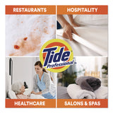 Tide Professional Commercial HE Liquid Laundry Detergent, 129 Loads, 170 oz Plastic Bottle with Dispensing Tap (PGC13946) Each
