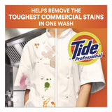 Tide Professional Commercial HE Liquid Laundry Detergent, 129 Loads, 170 oz Plastic Bottle with Dispensing Tap (PGC13946) Each