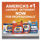 Tide Professional Commercial HE Liquid Laundry Detergent, 129 Loads, 170 oz Plastic Bottle with Dispensing Tap (PGC13946) Each
