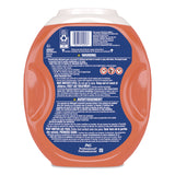 Tide Professional Commercial Power PODS Laundry Detergent, 63 Liquid Pods, 101 oz Tub (PGC14053) Pack of 63