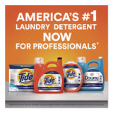 Tide Professional Commercial Power PODS Laundry Detergent, 63 Liquid Pods, 101 oz Tub (PGC14053) Pack of 63