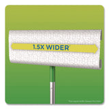 Swiffer Sweeper XL Dry Refill Cloths, 16.9 x 9.8, White, 16/Box (PGC33903) Pack of 16