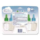 Febreze PLUG Air Freshener Refills, Gain Original, 0.87 oz, 3/Pack (PGC54341EA) Pack of 3