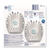 Febreze® smallSPACES, Linen and Sky, 0.25 oz, 2/Pack (PGC93326EA) Pack of 2