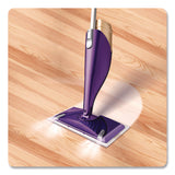 Swiffer® WetJet System Wood Cleaning Solution Refill, Woodsy Scent, 42.2 oz Bottle, 2/Pack (PGC99925) Pack of 2