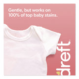 Dreft® Ultra Laundry Detergent, Stage 1: Newborn, 150 oz Plastic Bottle with Dispensing Top (PGC121283241) Each