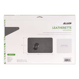 Allsop® Mouse Pad, 14.2 x 8.66 x 0.25, Black (ASP32580) Each