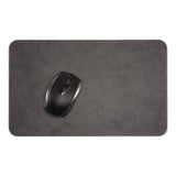 Allsop® Mouse Pad, 14.2 x 8.66 x 0.25, Black (ASP32580) Each