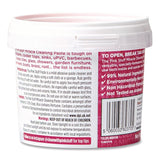 The Pink Stuff Miracle Cleaner Degreaser Paste, 17.6 oz Canister (PIS23705) Each
