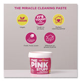 The Pink Stuff Miracle Cleaner Degreaser Paste, 17.6 oz Canister (PIS23705) Each