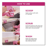 The Pink Stuff Miracle Cleaner Degreaser Paste, 17.6 oz Canister (PIS23705) Each