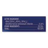 LYSOL® Brand Disinfecting Wipes, 1-Ply, 7 x 7.25, Lemon and Lime Blossom, White, 80 Wipes/Canister, 4 Canisters/Pack (RAC1920090641) Pack of 4