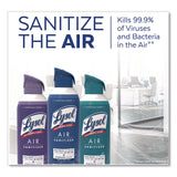 LYSOL® Brand Air Sanitizer Spray, Simple Fresh Scent, 10 oz Aerosol Spray (RAC1920099350) Each