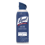 LYSOL® Brand Air Sanitizer Spray, White Linen, 10 oz Aerosol Spray (RAC1920099351) Each