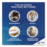 Professional LYSOL® Brand No-Rinse Sanitizer Concentrate, Unscented, 128 oz Bottle (RAC3624174389) Each