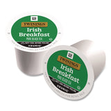 TWININGS® Tea K-Cups, Irish Breakfast, 0.11 oz, 24/Box (TWGTNA87303) Box of 24