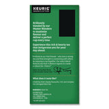 TWININGS® Tea K-Cups, Irish Breakfast, 0.11 oz, 24/Box (TWGTNA87303) Box of 24