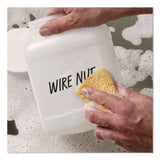 Avery® MARKS A LOT Large Desk-Style Permanent Marker with Metal Pocket Clip, Broad Bullet Tip, Black (AVE24878EA) Each