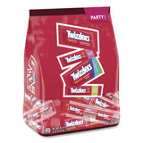 Twizzlers® Chewy Candy Pack, Assorted Flavors, 46.34 oz Bag (TWZHEC94479) Each