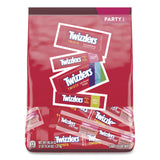 Twizzlers® Chewy Candy Pack, Assorted Flavors, 46.34 oz Bag (TWZHEC94479) Each