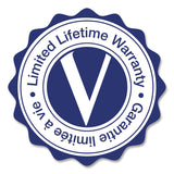 Verbatim® PinStripe USB 3.2 Flash Drive, 16 GB, Blue/Green/Red, 3/Pack (VER70386) Pack of 3