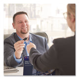 Verbatim® PinStripe USB 2.0 Flash Drive, 128 GB, Blue/Red, 2/Pack (VER70391) Pack of 2