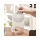 Verbatim® CD/DVD Sleeves, White, 50/Pack (VER71125) Pack of 50