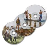 Verbatim® Inkjet Media Labels, Matte White, 50 Sheets/Pack (VER71126) Pack of 50