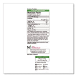 Bai Antioxidant Infused Beverage, Kula Watermelon 18 oz Bottle, 12/Carton (DPP2712517) Case of 12