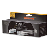 Keurig® K2.0 Water Filter Starter Kit (KEU1181117) Each