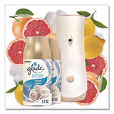 Glade® Automatic Spray Air Freshener Combo Set, Holder with (2) Clean Linen Refills (SJN375634) Each
