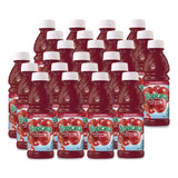 Tropicana® Juice Beverage, Cranberry, 10 oz Bottle, 24/Carton (TPA913717) Case of 24