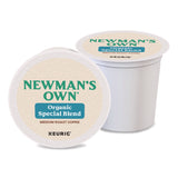 Newman's Own® Special Blend Coffee K-Cups, 48/Box (KEU24306978) Box of 48