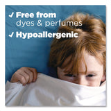 Tide® Free and Gentle Liquid Laundry Detergent, 64 Loads, 84 oz Bottle (PGC1389041828) Each