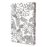 Lettermark™ Colors 30% Recycled Multipurpose Color Paper, 20 lb Bond Weight, 11 x 17, Canary, 500/Ream (DMR94293RM) 1 RM